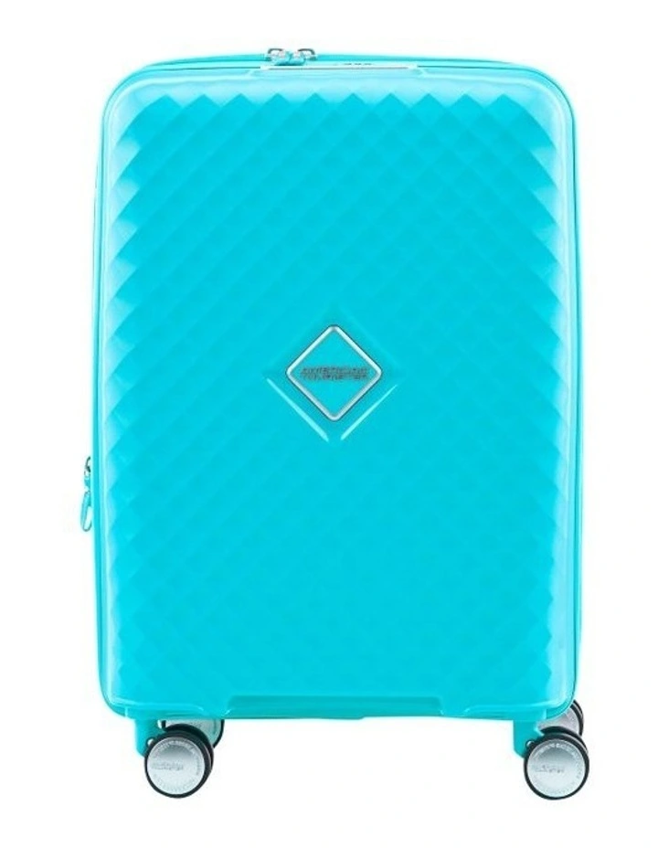 Squasem Spinner 55cm in Aqua Blue image 1