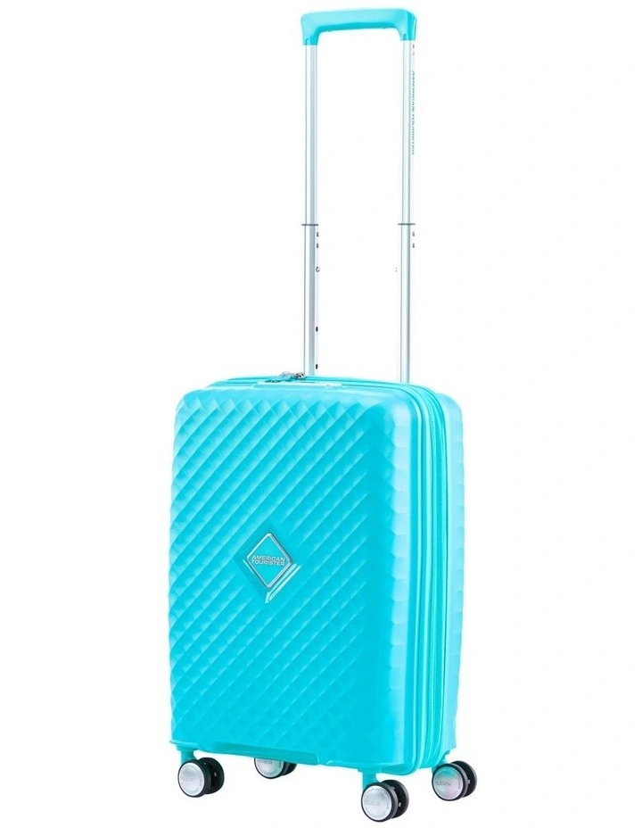 Squasem Spinner 55cm in Aqua Blue image 2