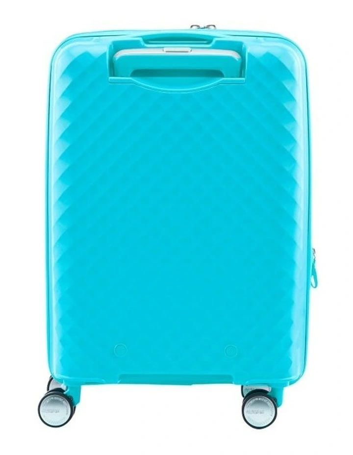 Squasem Spinner 55cm in Aqua Blue image 4
