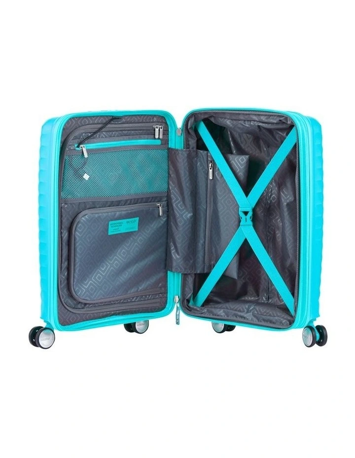 Squasem Spinner 55cm in Aqua Blue image 6