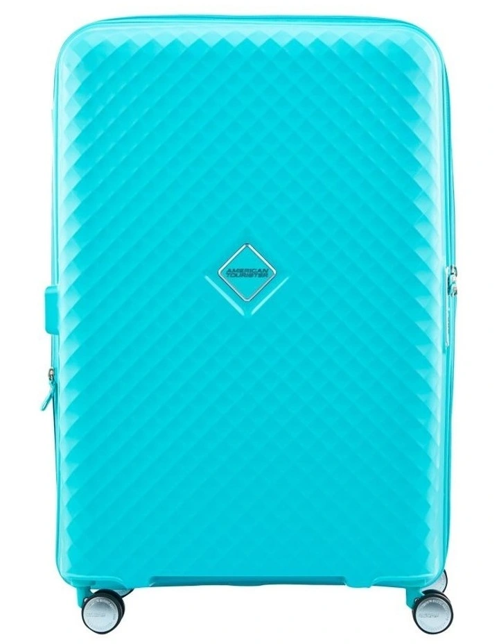 Squasem Spinner 75cm in Aqua Blue image 1