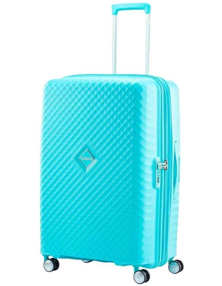 Squasem Spinner 75cm in Aqua Blue image 2