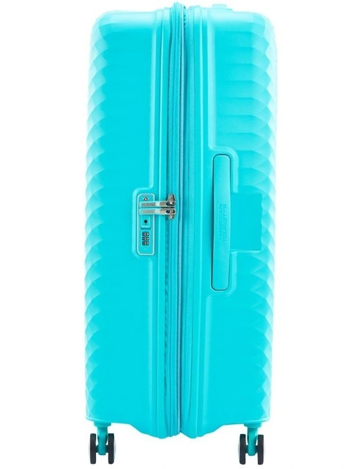 Squasem Spinner 75cm in Aqua Blue image 3