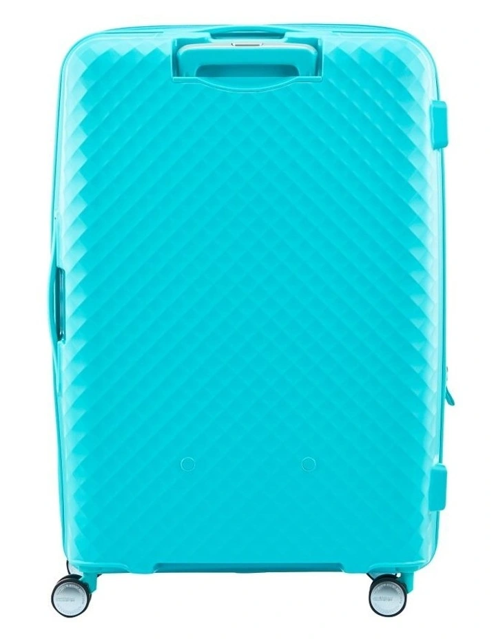 Squasem Spinner 75cm in Aqua Blue image 4