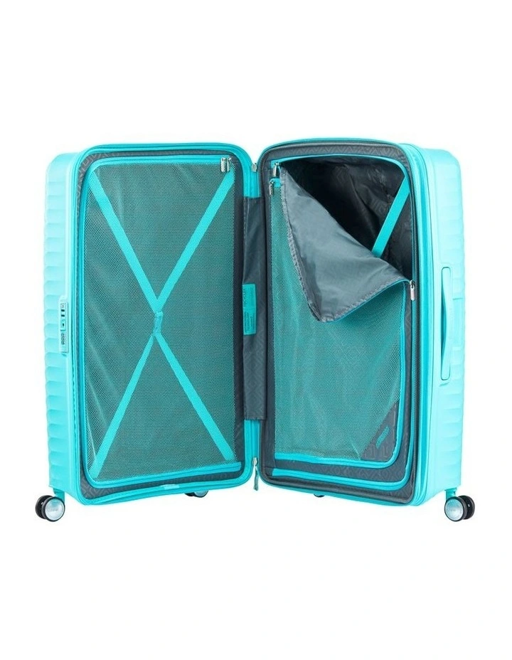 Squasem Spinner 75cm in Aqua Blue image 6