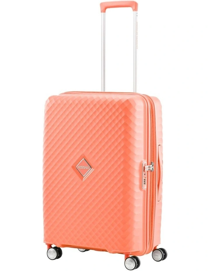 Squasem Spinner 66cm in Bright Coral image 2