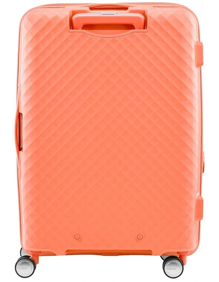 Squasem Spinner 66cm in Bright Coral image 4