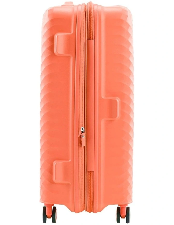 Squasem Spinner 66cm in Bright Coral image 5