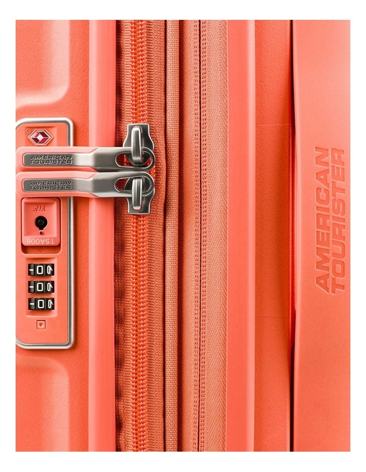 Squasem Spinner 66cm in Bright Coral image 7