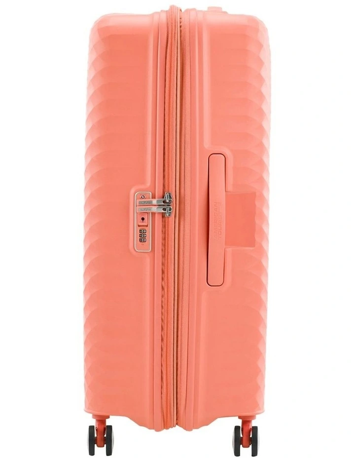 Squasem Spinner 75cm in Bright Coral image 3