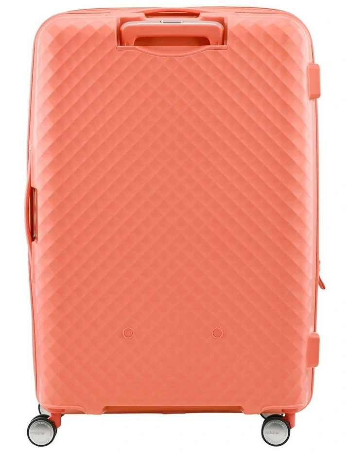 Squasem Spinner 75cm in Bright Coral image 4