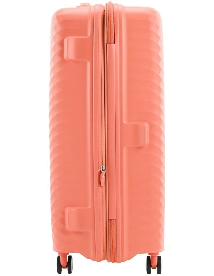 Squasem Spinner 75cm in Bright Coral image 5