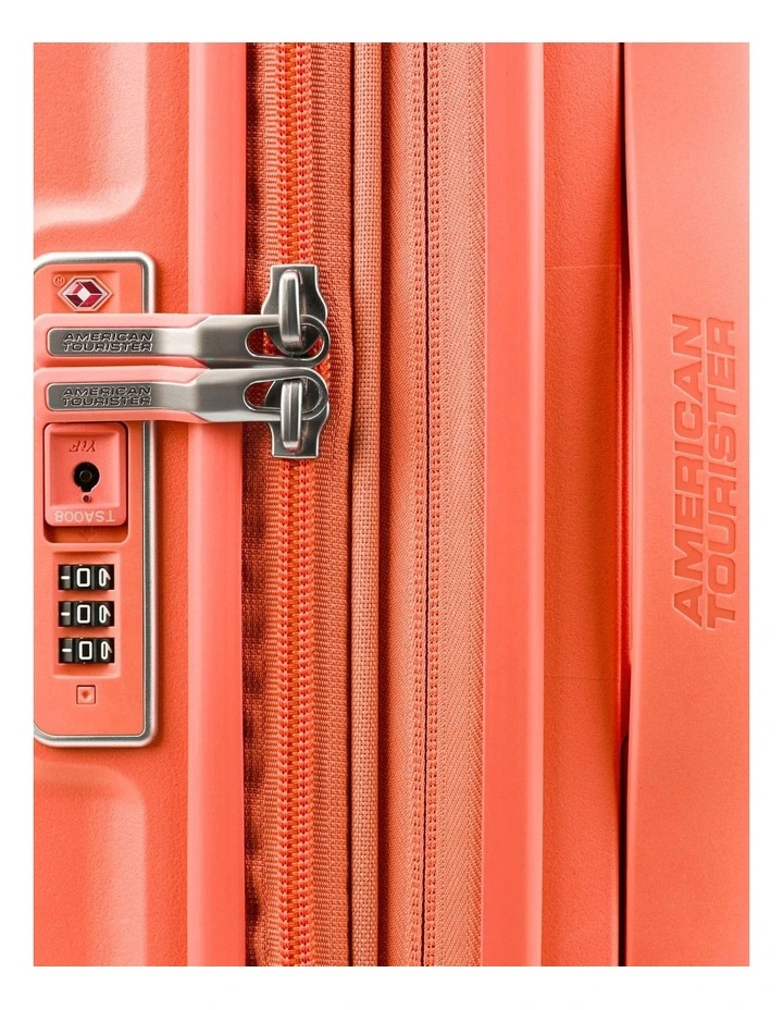 Squasem Spinner 75cm in Bright Coral image 7