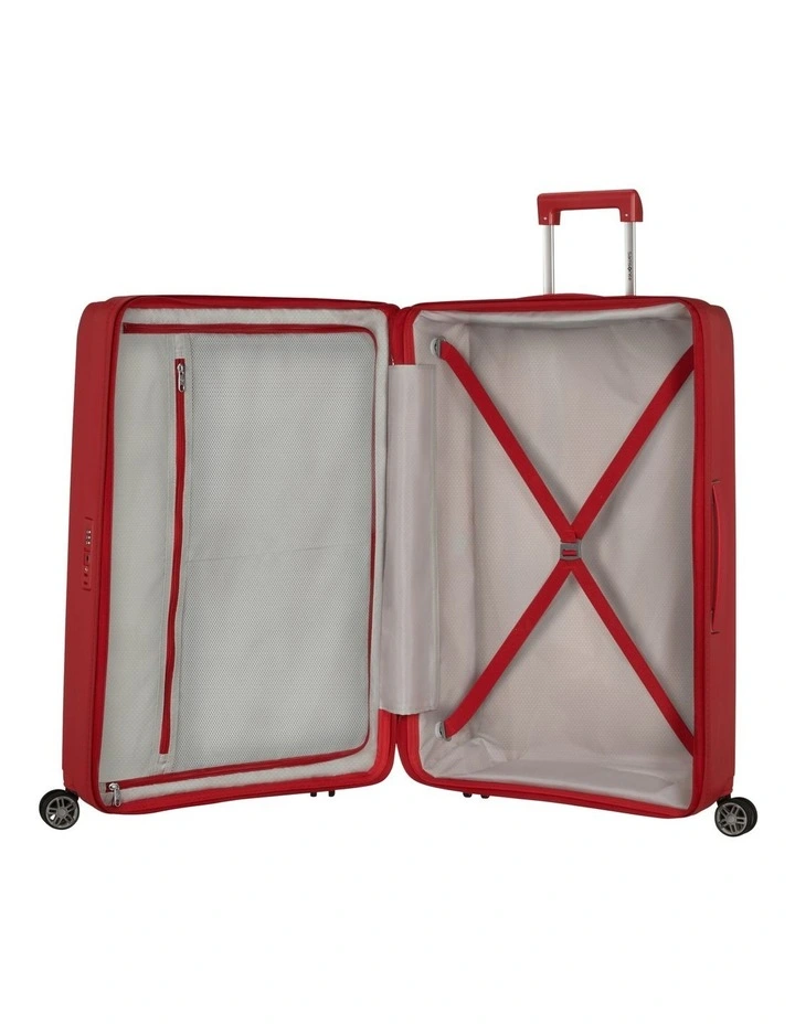 HI-FI Spinner Expandable 81cm in Red image 7