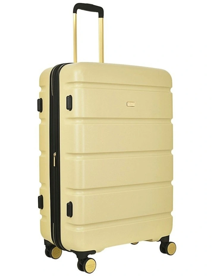 Lexington 4 Wheel Large Suitcase in Clay image 1