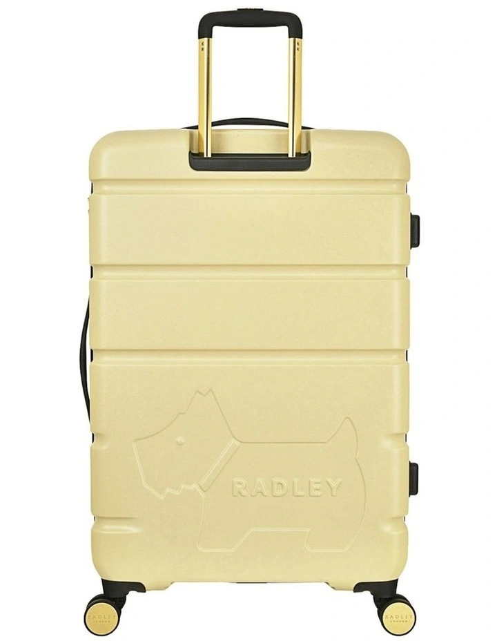 Lexington 4 Wheel Large Suitcase in Clay image 2