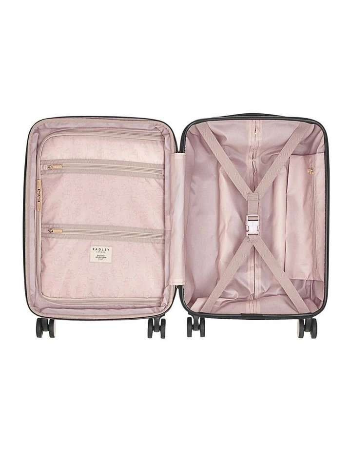 Radley Lexington Wheel Carry On in Pink MYER