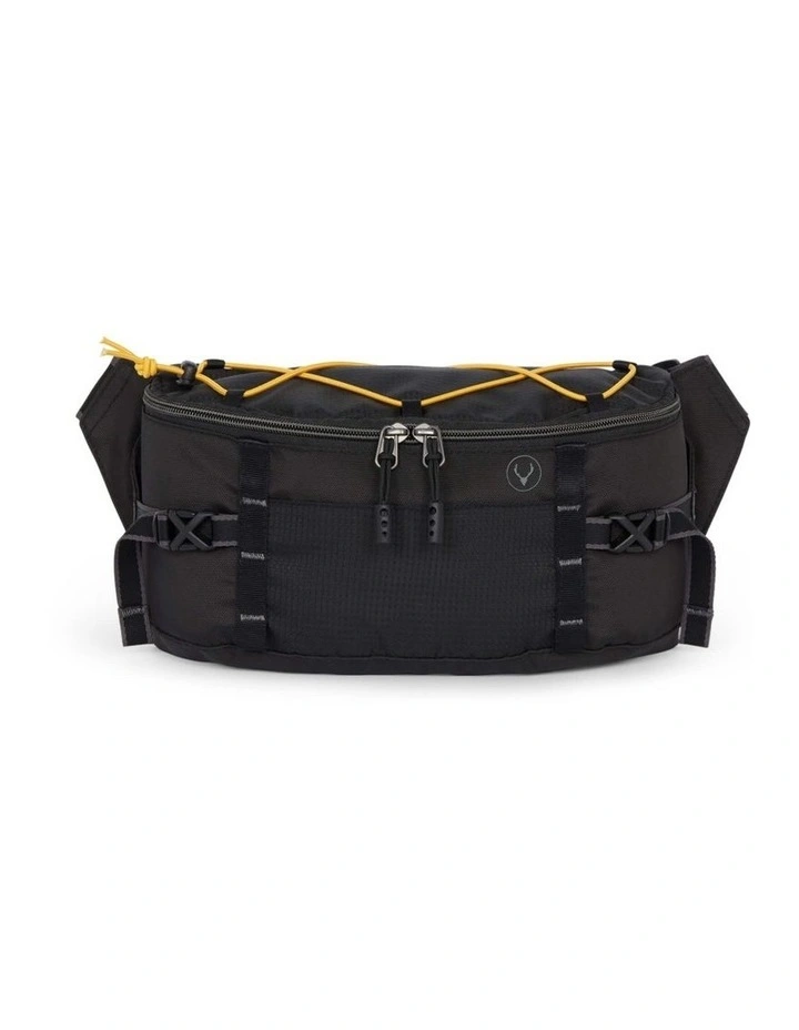 Bamburgh Belt Bag Black image 1
