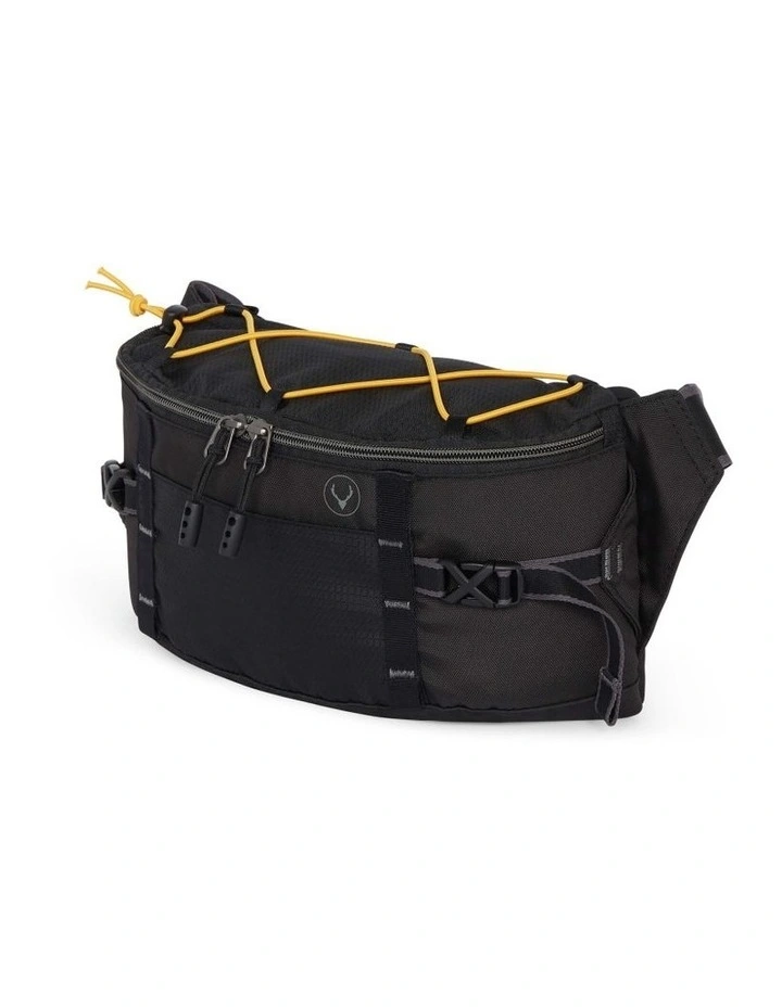 Bamburgh Belt Bag Black image 2