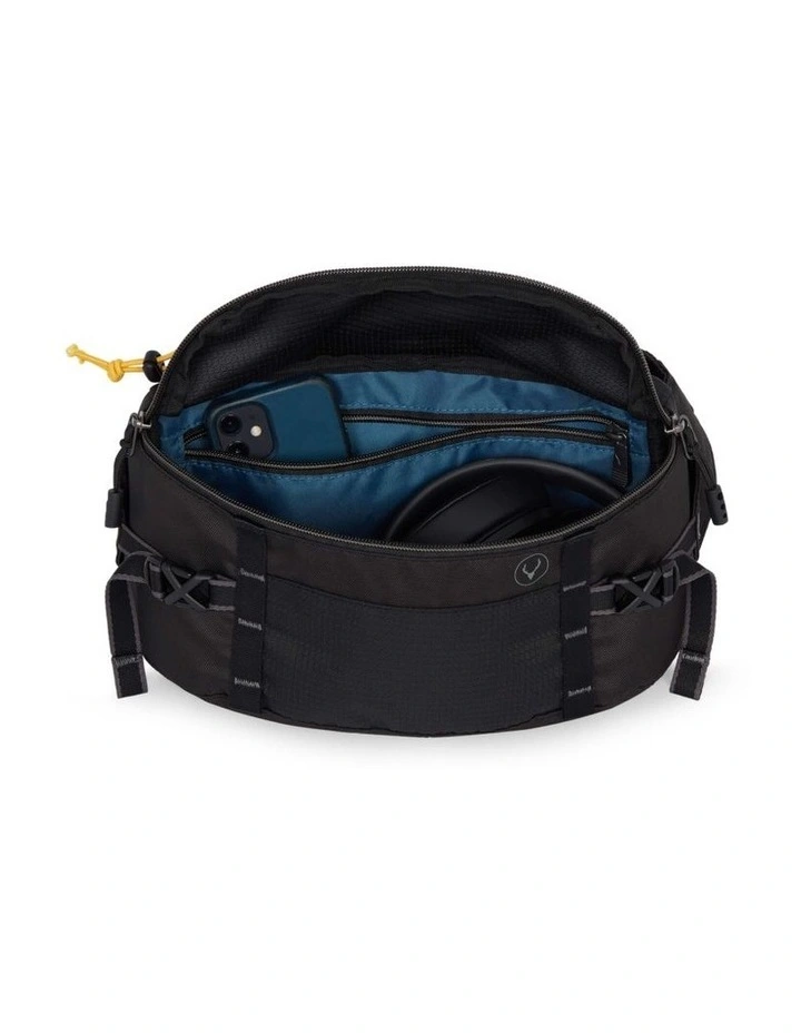 Bamburgh Belt Bag Black image 5