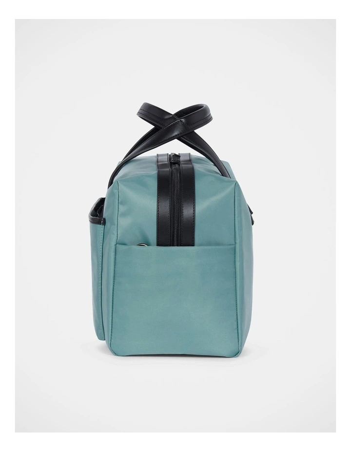 Chelsea Overnight Bag in Mineral image 4