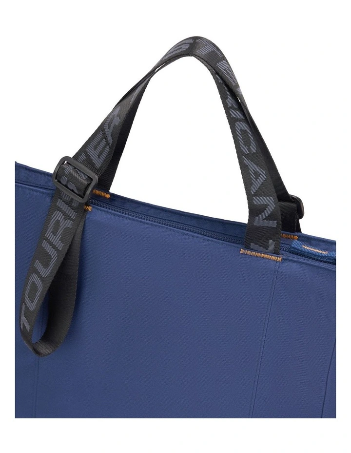 Jordy Tote Bag in Blueberry image 5