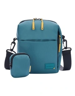 Rigel 2 Crossbody Bag in Teal