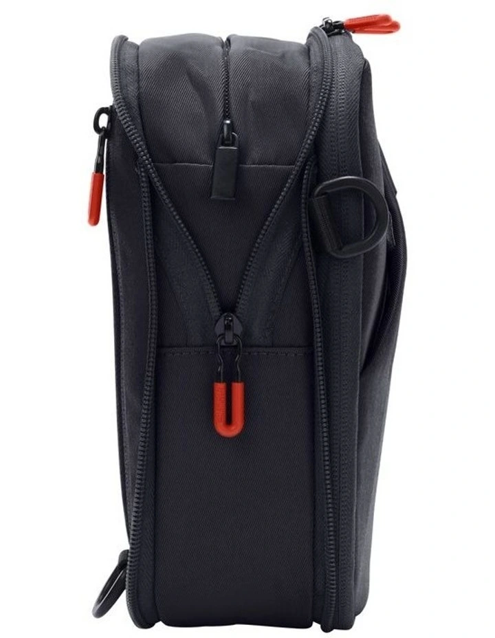 Vega 3 Crossbody in Black image 4