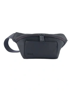 On-The-Go Belt Bag in Charcoal