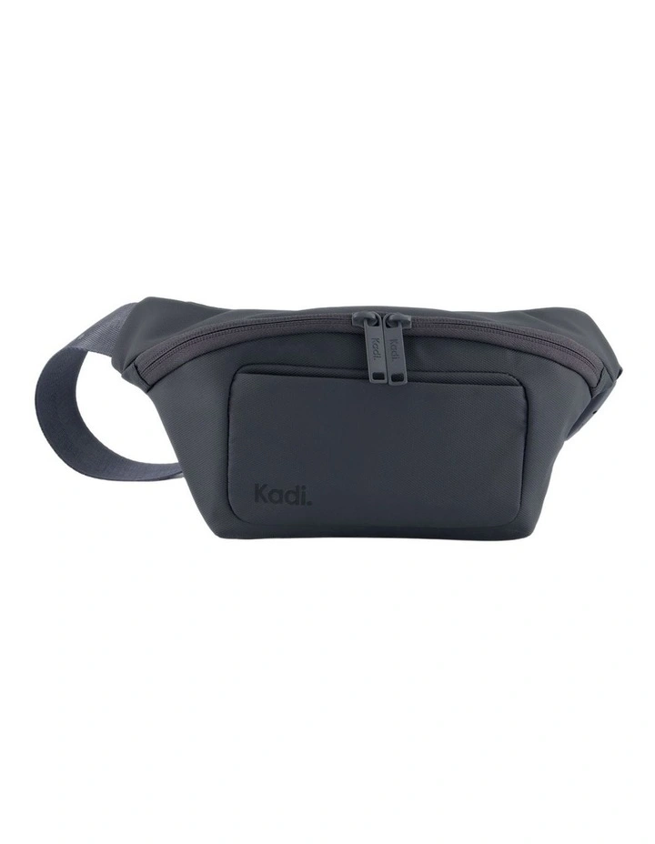 On-The-Go Belt Bag in Charcoal image 1