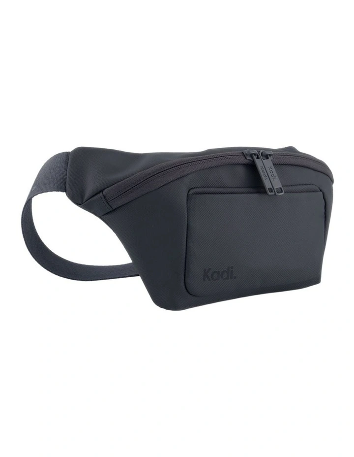 On-The-Go Belt Bag in Charcoal image 2