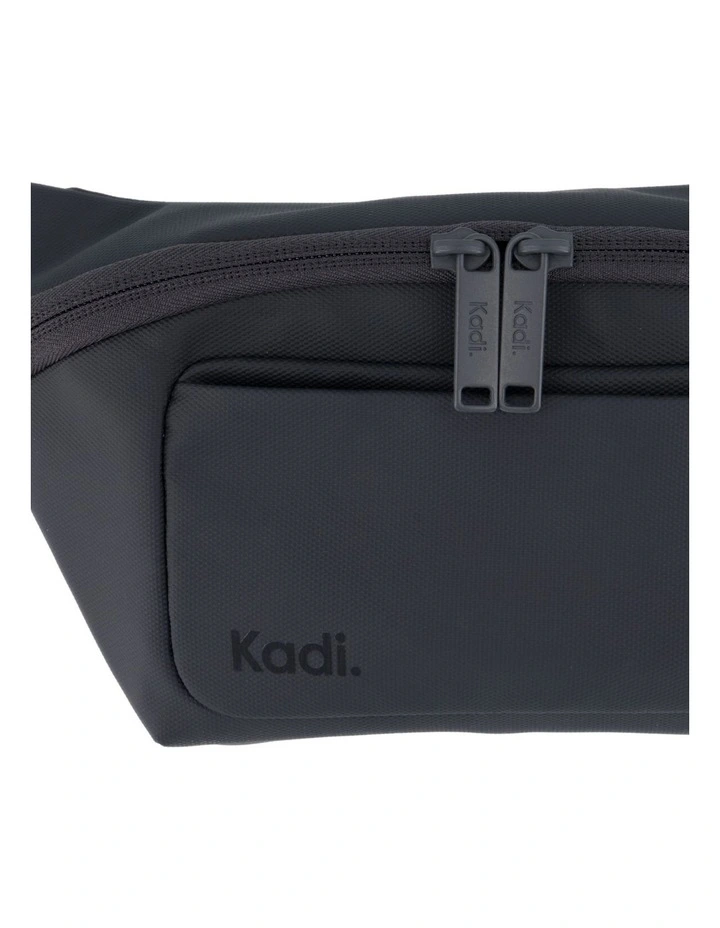 On-The-Go Belt Bag in Charcoal image 3