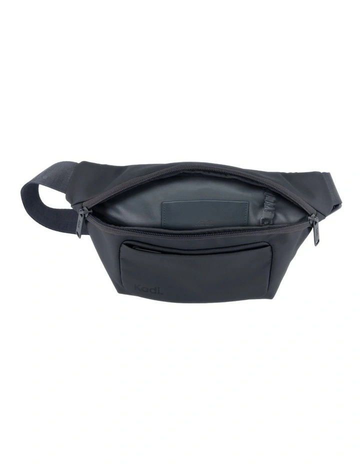 On-The-Go Belt Bag in Charcoal image 4