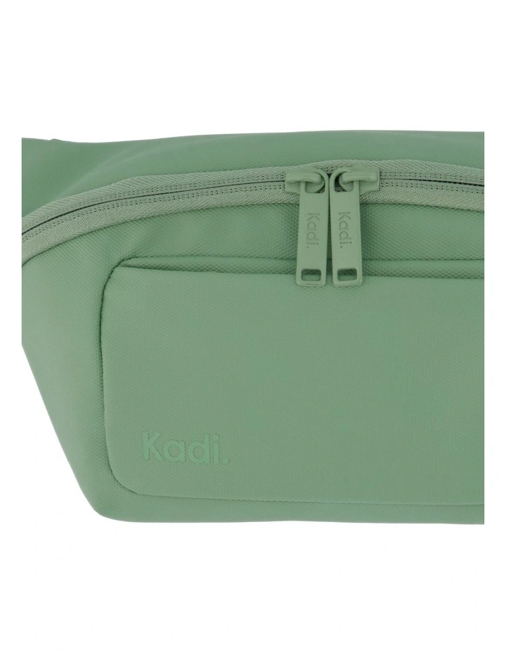 On-The-Go Belt Bag in Olive image 3