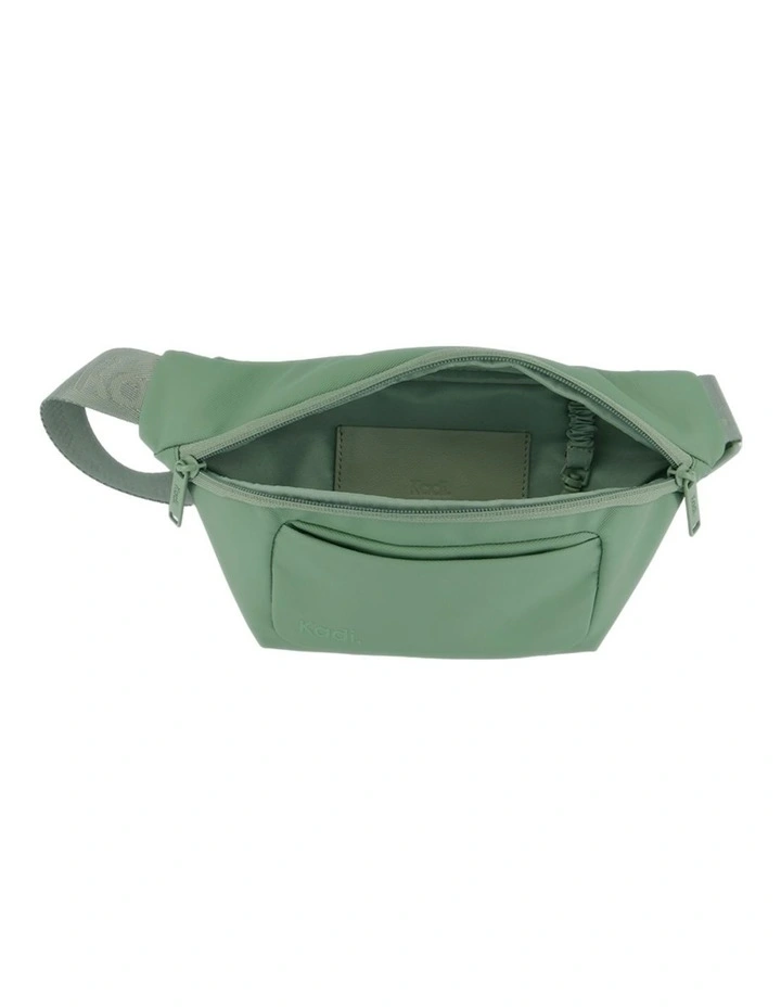 On-The-Go Belt Bag in Olive image 4