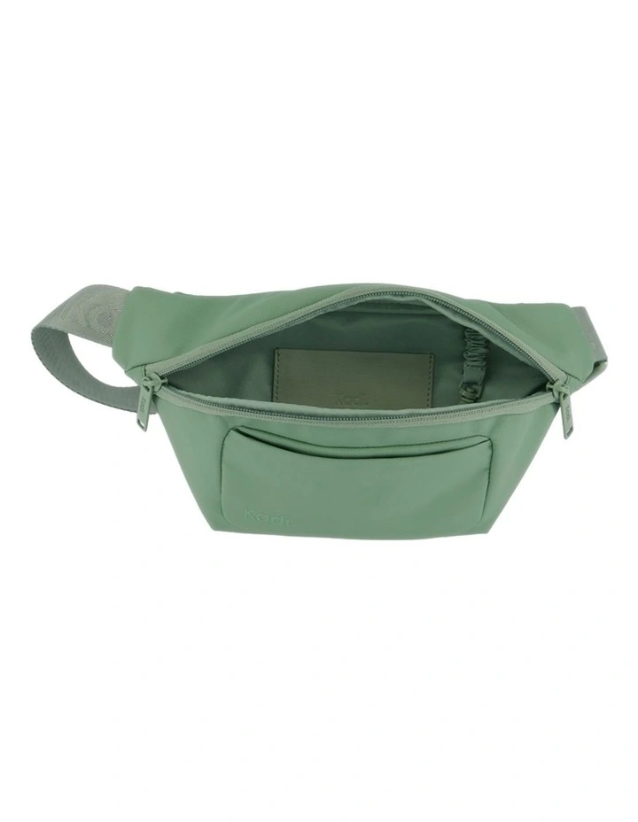 On-The-Go Belt Bag in Olive image 4