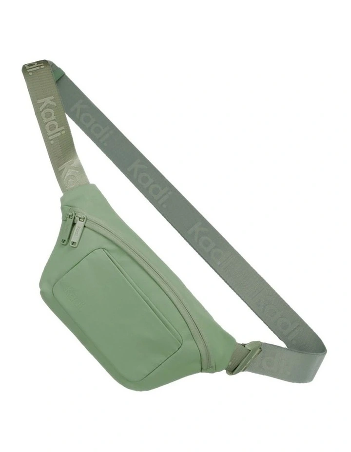 On-The-Go Belt Bag in Olive image 6