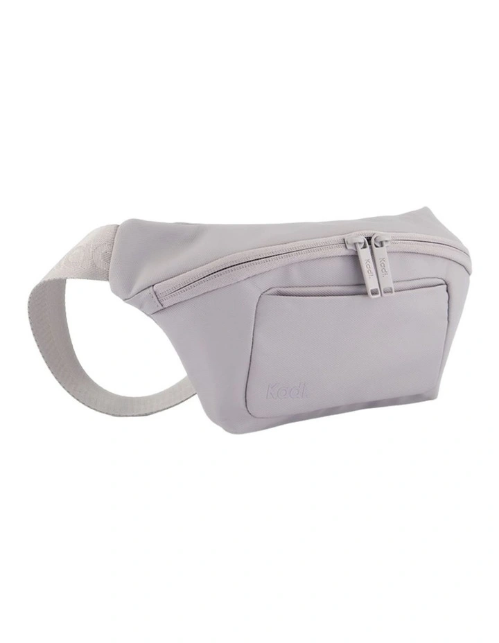 On-The-Go Belt Bag in Pebble image 2