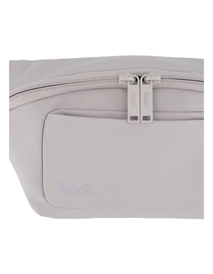 On-The-Go Belt Bag in Pebble image 3