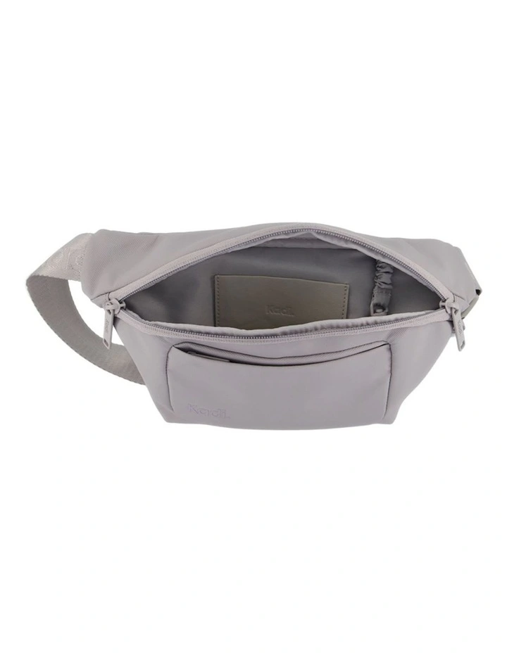 On-The-Go Belt Bag in Pebble image 4