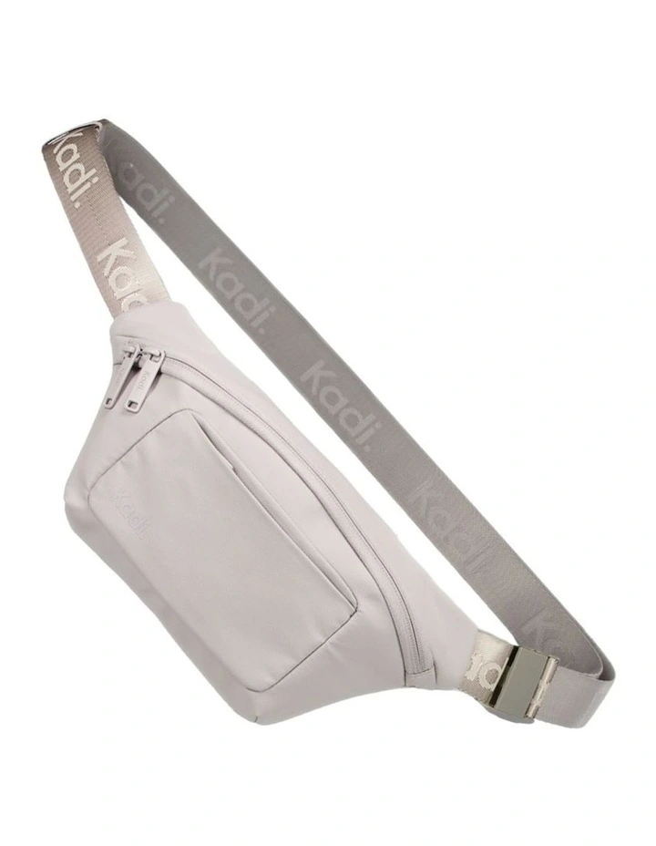 On-The-Go Belt Bag in Pebble image 6
