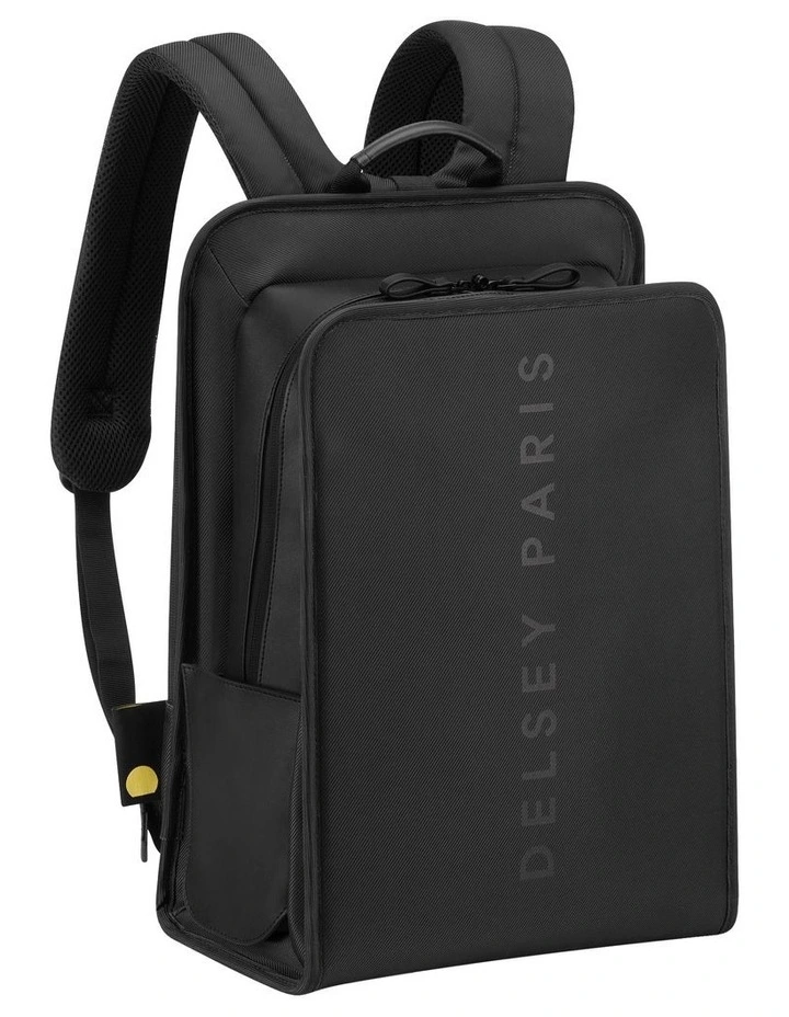 Arche 2-Cpt Backpack 15.6 in Black image 2