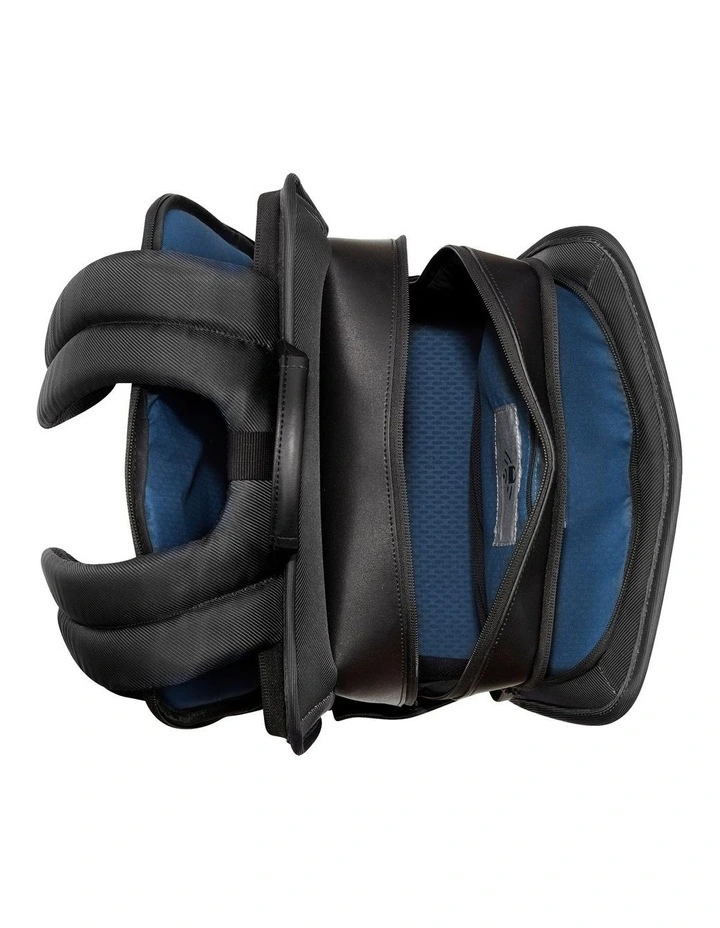 Arche 2-Cpt Backpack 15.6 in Black image 3