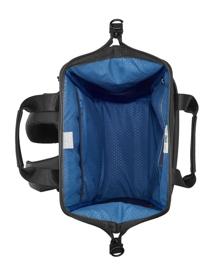 Turenne Soft Sac A Dos 14 Backpack in Black image 3