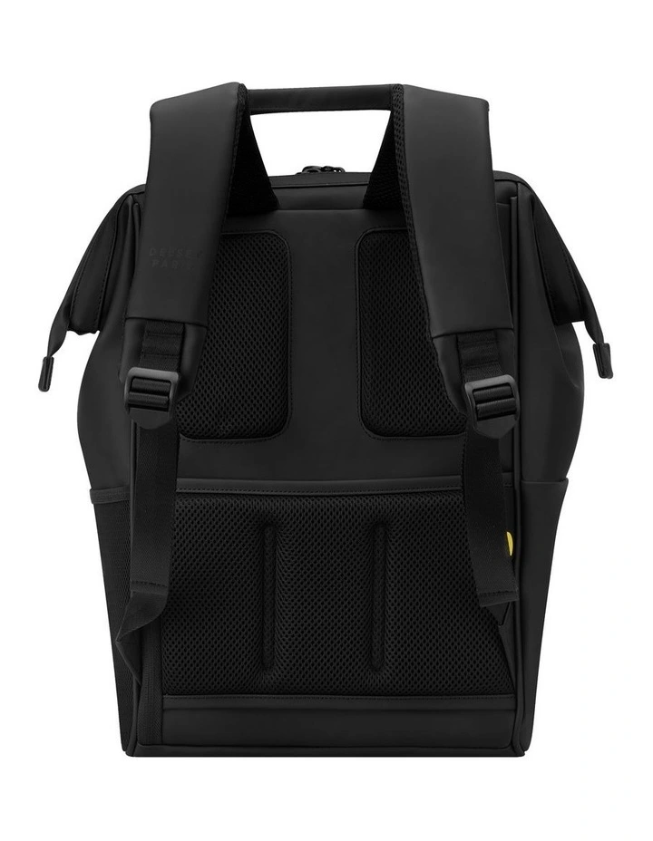 Turenne Soft Sac A Dos 14 Backpack in Black image 4