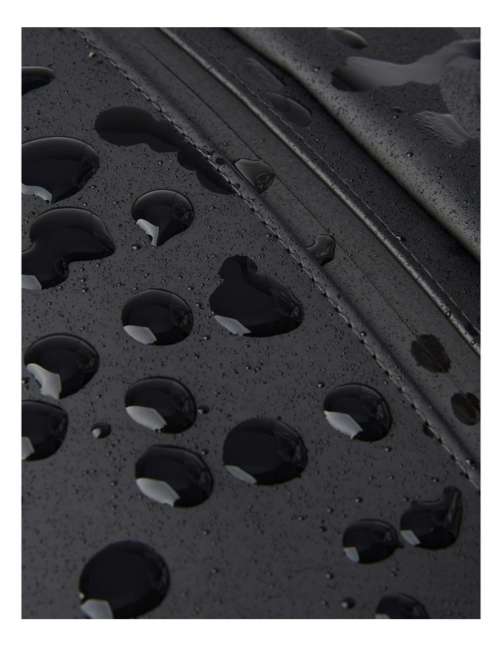 Turenne Soft Sac A Dos 14 Backpack in Black image 6