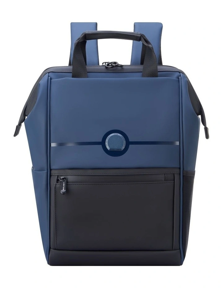 Turenne Soft Sac A Dos 14 Backpack in Blue image 1