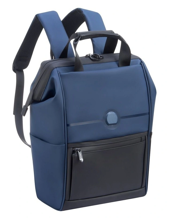 Turenne Soft Sac A Dos 14 Backpack in Blue image 2