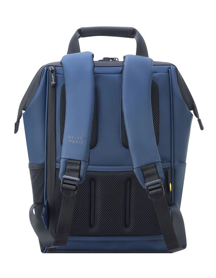 Turenne Soft Sac A Dos 14 Backpack in Blue image 4