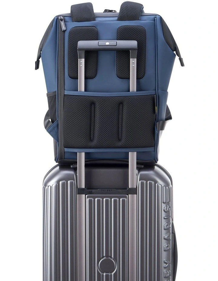 Turenne Soft Sac A Dos 14 Backpack in Blue image 6